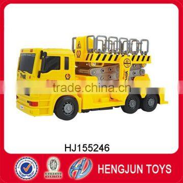 model car simulation inertia engineering vehicle for kid toys