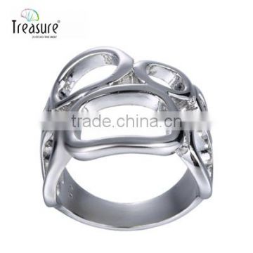 Wholesale Costume Jewelry metal o ring with CE certificate