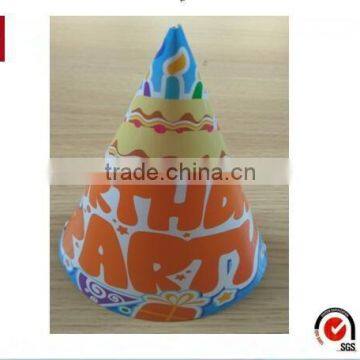 OEM Hot Sale High Quality Birthday Paper Party Hat photo-2