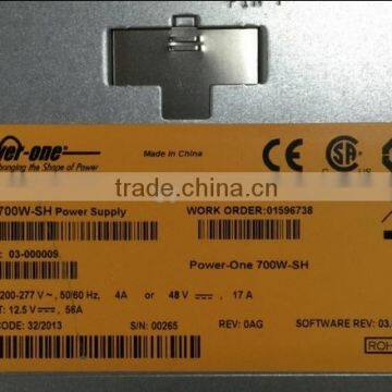 Power One SPAFCBK-03G 700W-SH Power Supply 700W PSU photo-3