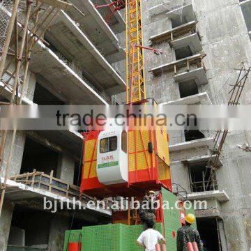 Top class 2000kg capacity hoist lifting device available