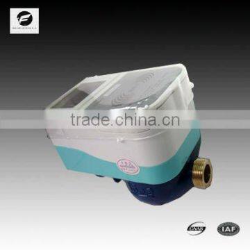 IC Card Prepayment Intelligent 20mm Water Meter for Resident Area, Kitchen