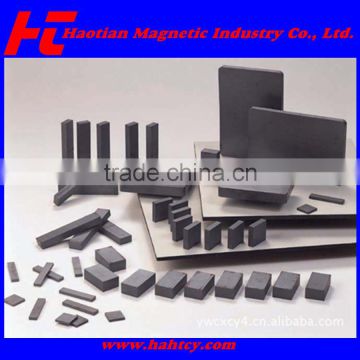 Good quality block magnet from manufacturer
