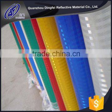 EN12899 chinese products wholesale light reflective film