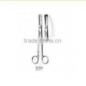 Mayo-Noble Curved Surgical Scissor