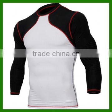 Spandex Rash Guard