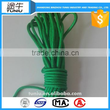 low price 22mm pp nylon rope specification