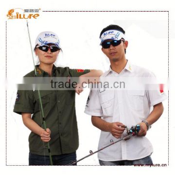 Wholesale Sportswear Quick Dry Long Sleeve Fishing Shirts