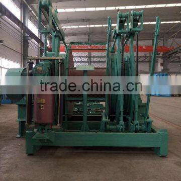 electric transport winch with 850 meters rope capacity