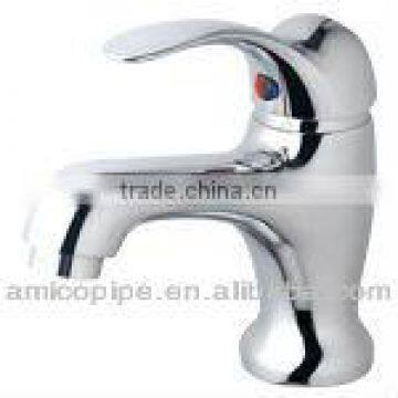 Amico Single Lever Basin Mixer with Watermark CE Certificate