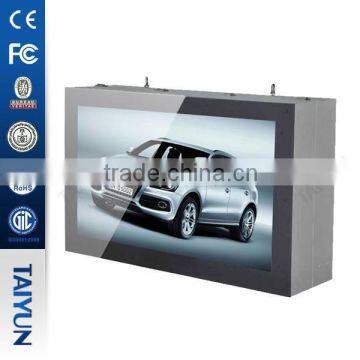 42 inch HD Wall Mounted LCD Advertising Display