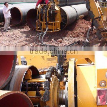 PIPELINE END BEVELING MACHINE;PIPELINE BEVELING MACHINE;PIPELINE FACING MACHINE;PIPELINE BEVELER