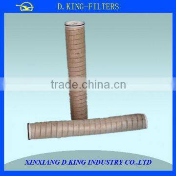 Supply water filter oxygen