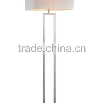 contempoary Zhongshan rectangula floor lamp suitable for hotel project