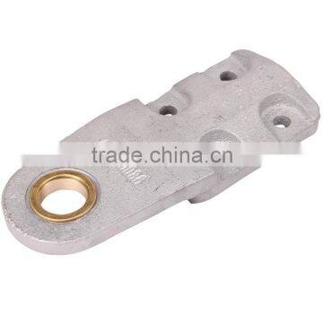 ductile iron resin sand casting