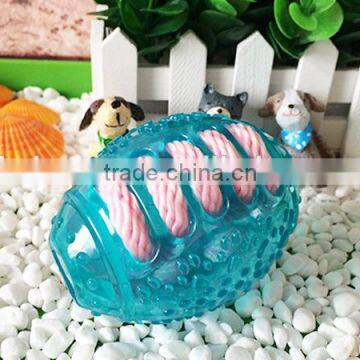 TPR Material Egg Shape Pet Toy photo-3