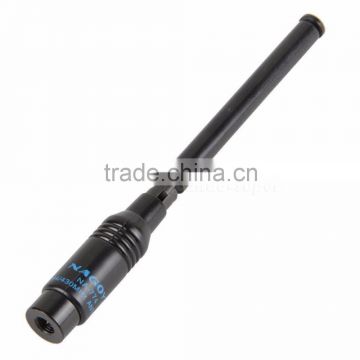 NA-774 SMA Male Dual Band Antenna Na-goya Walkie Talkie Accessories For Baofeng