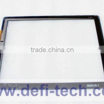 projected capacitive touch screen panel