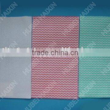 The Cheapest Nonwoven cleaning wipe, soft and durable nonwoven cleaning wipe