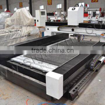 Cnc Router Machine for Stone Mould Engraving photo-6