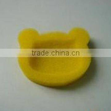 convenient sponge soap box dish case 029