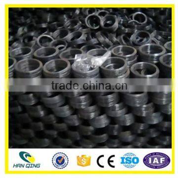 Small Black Annealed Wire coil / wire rod