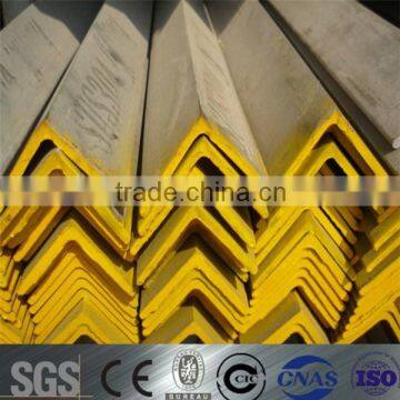 tensile strength of steel angle bar