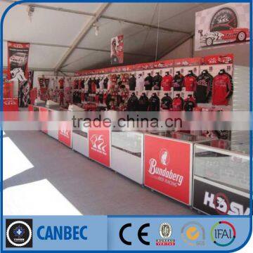 Outdoor Car Race Garage Tent