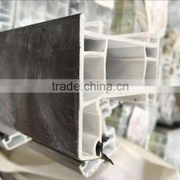 PVC Extrusion Profile Extruded Plastic Product photo-4