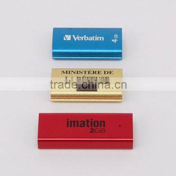 Customized Aluminum Stamping Usb Flash Drive Housing photo-1