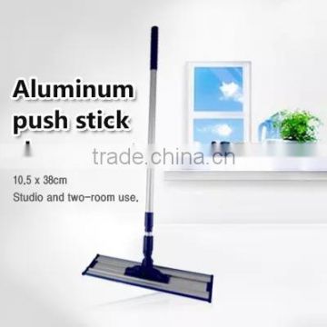 [happyhomeplus]Aluminum push stick cleaner set/mop stick/floor cleaning mop