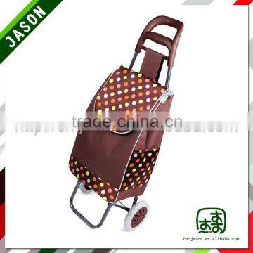 folding shopping trolley cart hot sell trolley shopping bags with chair