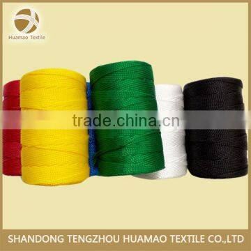 high teansity pp multifilament twine for fishing