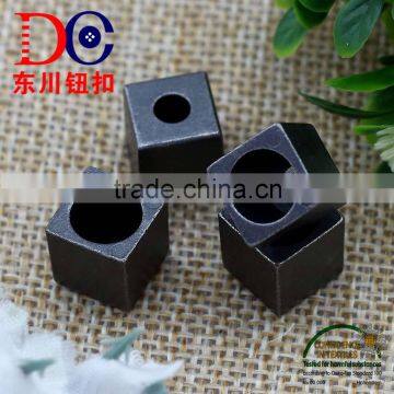 Ecofriendly metal cord end stopper for clothing