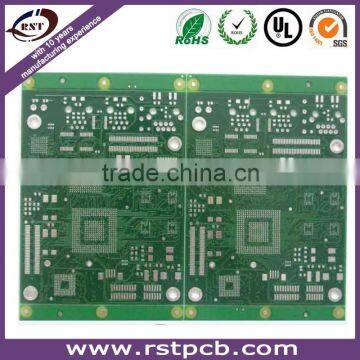 Multilayer HASL Pcb for Electric Cooker