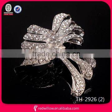 Alloy Rhinestone Wedding Brooches Wholesale new brooch for 2015