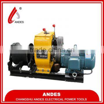 Andes electric winch 5 ton,mini electric winch,electric winch