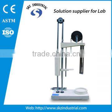 vulcanized rubber extension low temperature resistance coefficient tester
