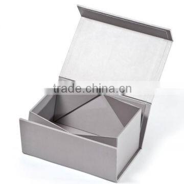 Fold gift paper box strong folding paper box (ZJ-80041-3)