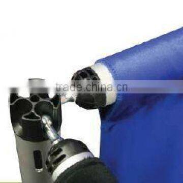 2015 RP American style adjustable pipe&drape 2.0 with adjustable upright and crossbar