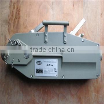 ZNL series wire rope ratchet hoist CE certificate