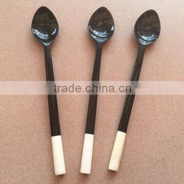 Elegant Horn Spoon