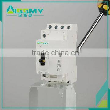 Electric Contactor AC 25A 4NO Contactor House Hold photo-3