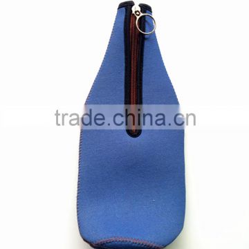 Neoprene Denim beer Bottle drink Holder