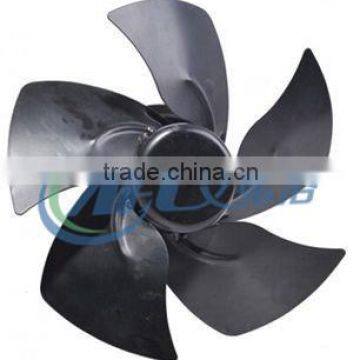 EC ventilation axial fan