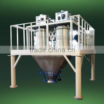 Automatic Aluminum Sulphate Powder Bagging Machine photo-6