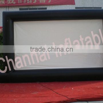 Inflatable Movie/Film Screen for Outdoor Advertising