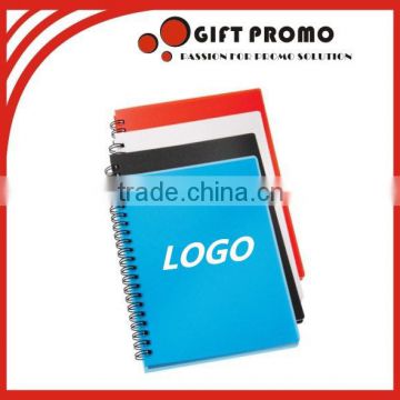 Promotional Cheap Price Spiral A5 Notebook