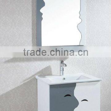 2013 HOT SELL MODERN STYLISH BATHROOM CABINET MJ-114