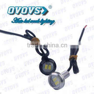 DRL 12v 2w high power Eagle Eyes led Car Headlight